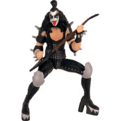KISS Gene Simmons The Demon 3.5" Action Figure