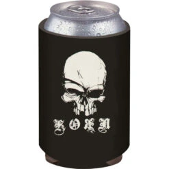 Korn Skull Can Cooler Can Cooler