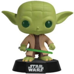 STAR WARS Yoda Vinyl Figure
