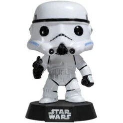 STAR WARS Stormtrooper Vinyl Figure