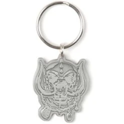 Warpig Metal Key Chain
