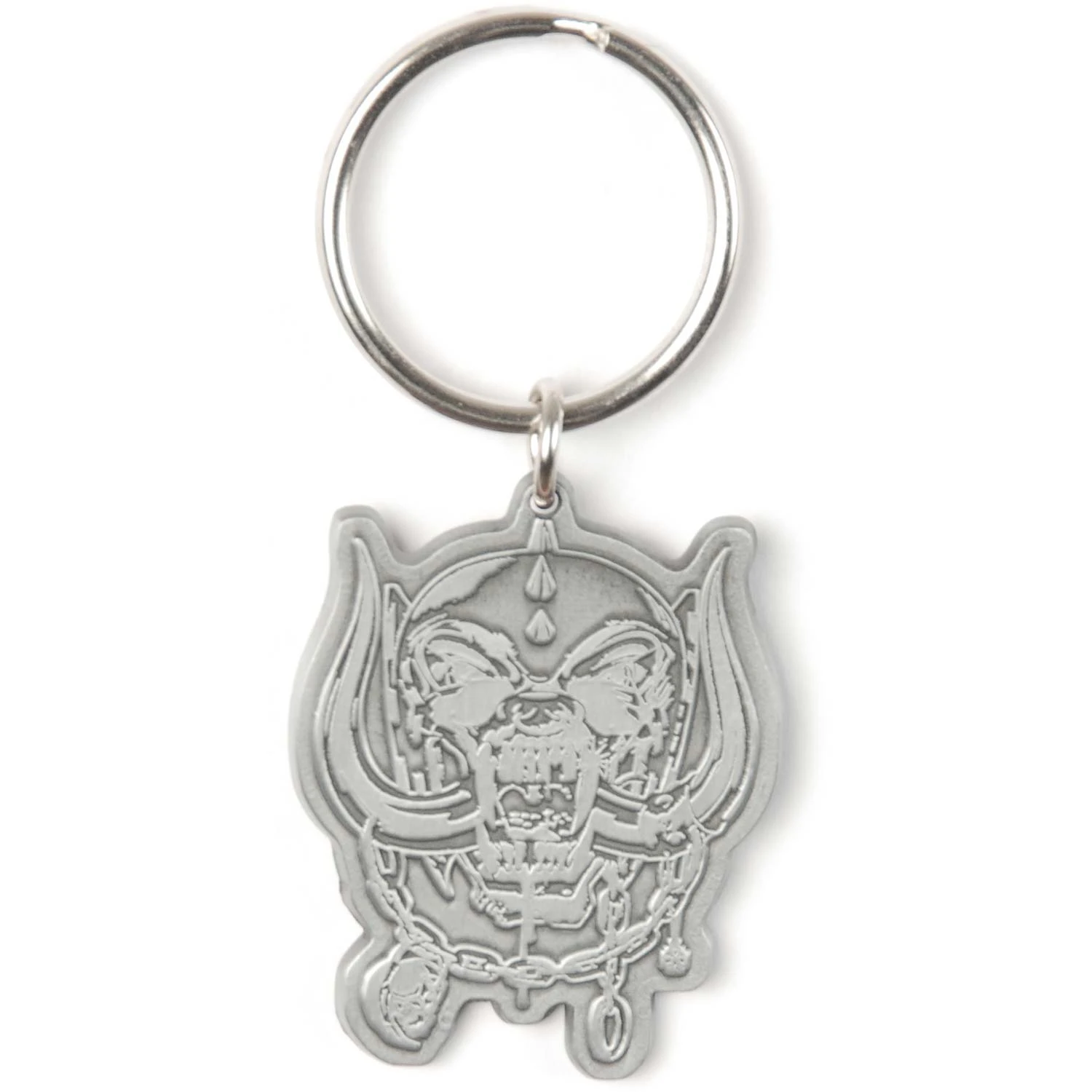 Warpig Metal Key Chain