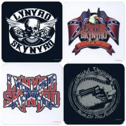 Mixed (Set Of 4) Coaster Set