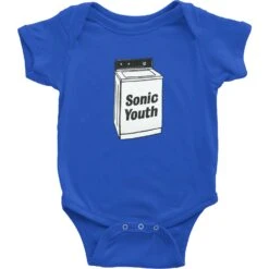 Washing Machine Baby Bodysuit