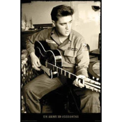 US Army Domestic Poster