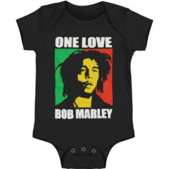 One Love Creeper Bodysuit