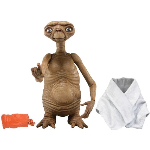 Night Flight E.T. Action Figure - Image 2