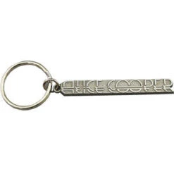 Deco Logo Metal Key Chain