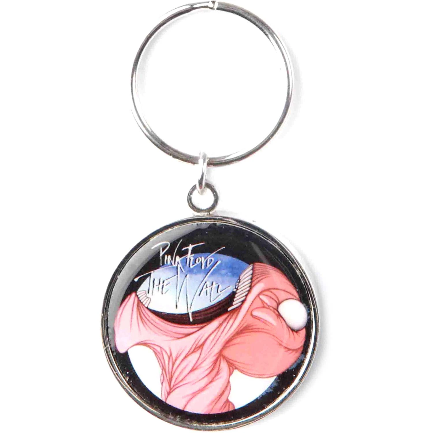 Pink Floyd Pinkman Metal Key Chain