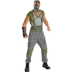 Batman Deluxe Bane Costume