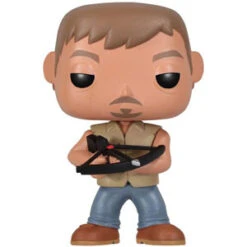 Daryl Vinyl Figure