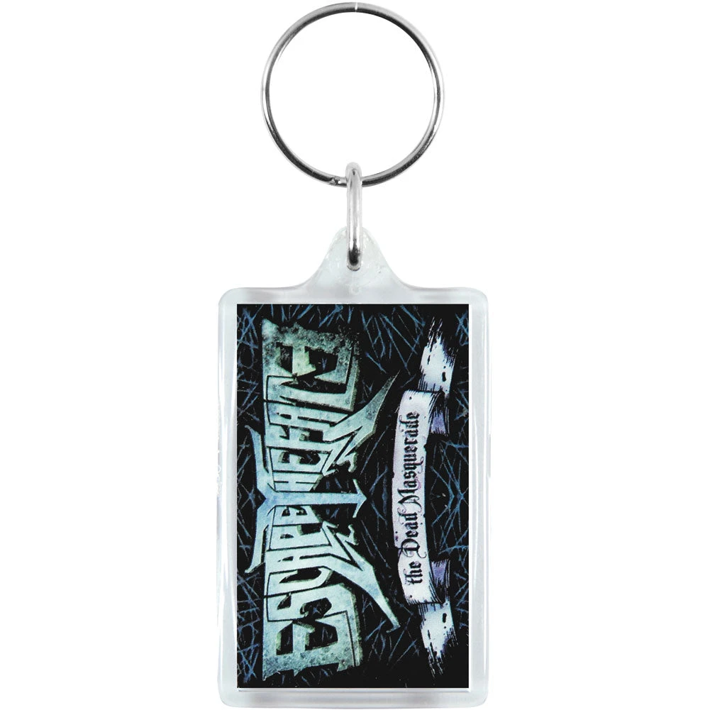Plastic Key Chain - Image 2