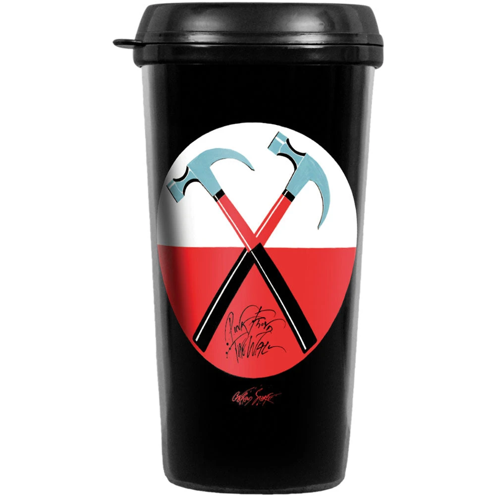 Pink Floyd Travel Mug