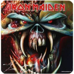 Iron Maiden Final Frontier Coaster