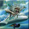 Iron Maiden Flight 666 Magnet