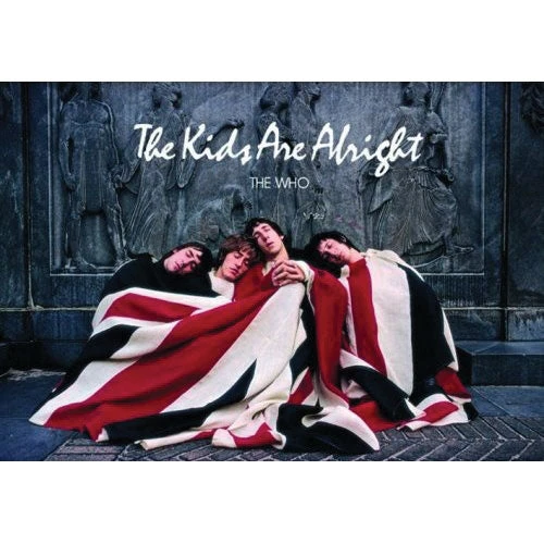 Kids Are Alright Post Card
