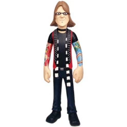 Andrew Hurley Action Figure