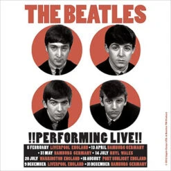 1962 Performing Live Coaster