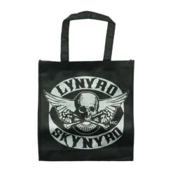 Biker Patch Grocery Tote