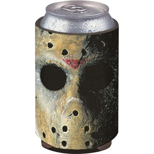 Jason Mask Can Cooler
