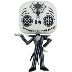 Day Of The Dead Vinyl Figure