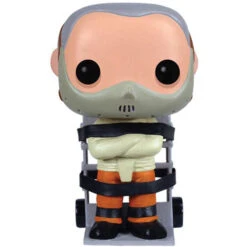Hannibal Vinyl Figure