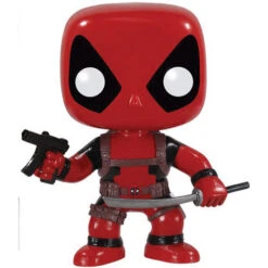 Deadpool Vinyl Figure