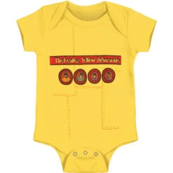 Yellow Submarine Bodysuit