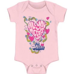 Need Love Creeper Bodysuit