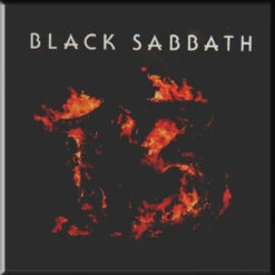 Black Sabbath 13 Magnet