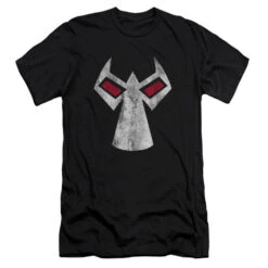 Batman Bane Mask Slim Fit T-shirt