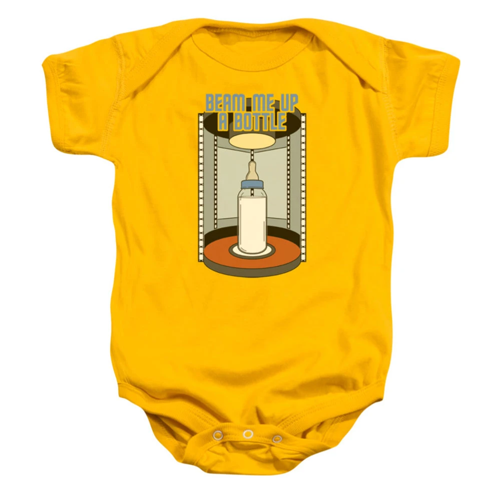 Star Trek Bottle Beam Up Bodysuit