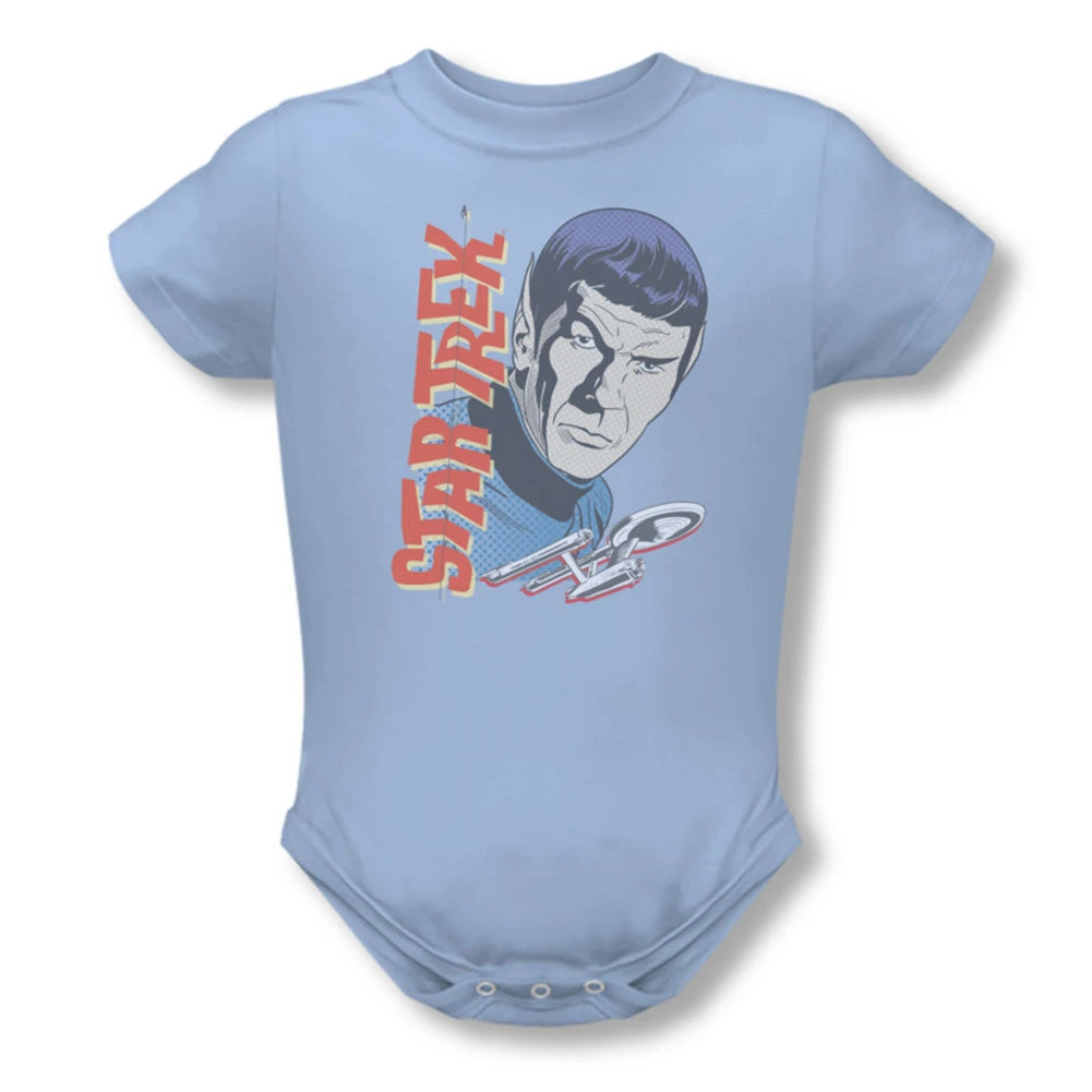 Star Trek Vintage Spock Bodysuit