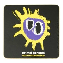 Screamadelica Coaster