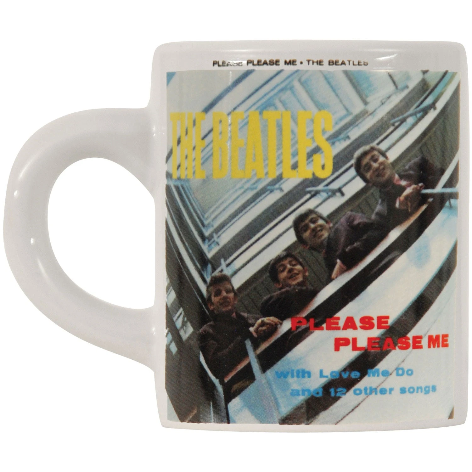 Please, Please Me Coffee Mug