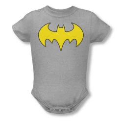DC COMICS Bat Girl Logo Bodysuit