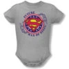 Superman Future Man Of Steel Bodysuit