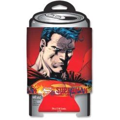 Superman Determination Can Cooler
