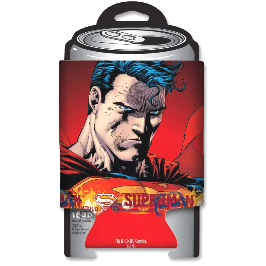Superman Determination Can Cooler