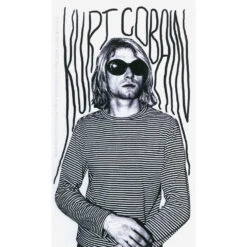 Nirvana Photo Sticker
