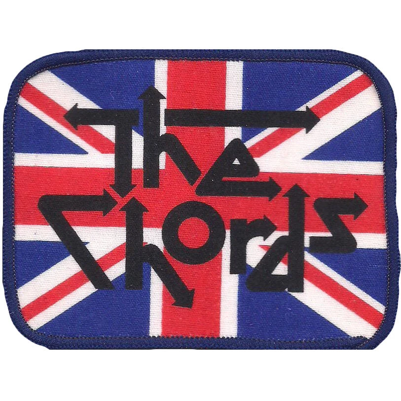 Screen Printed Patch