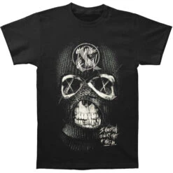 Ski Mask Slim Fit T-shirt