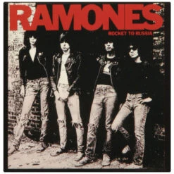 Rocket To Russia Magnet