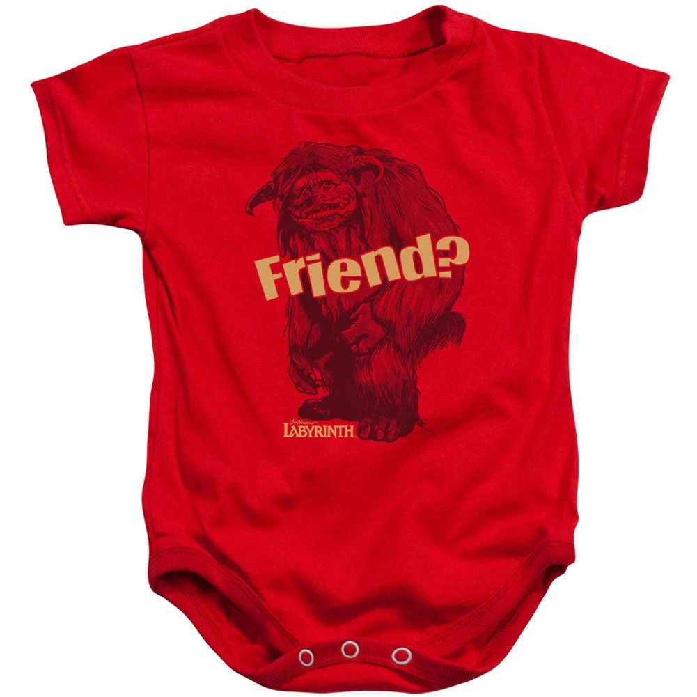 Ludo Friend Bodysuit