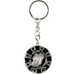 Casino Boogie Metal Key Chain