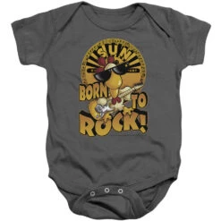 Born To Rock Bodysuit