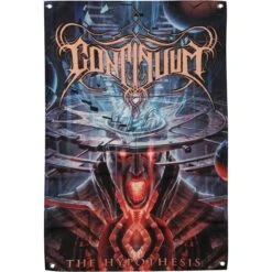 The Hypothesis Poster Flag