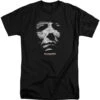 Halloween Mask Adult T-shirt Tall
