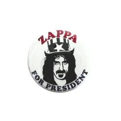 For President Button Button