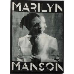 Seven Day Binge Poster Flag